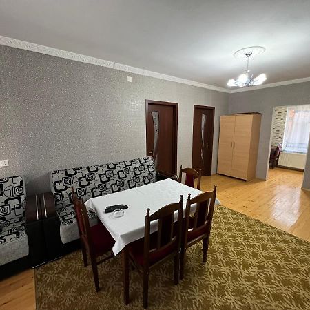 Qafqaz Resort Family House Gabala Bagian luar foto